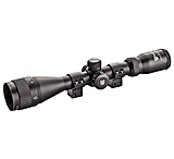 Image of Nikko NMC432W MountMaster 4x32mm Rifle Scope 4 Plex Reticle