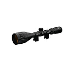 Image of Nikko Stirling Mount Master 4-12x50mm, 1in Tube Rifle Scope