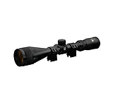 Image of Nikko Stirling NMM3940AO Mountmaster Rimfire Rifle Scope 3-9x40mm Adjustable Objective Mil-Dot Reticle w/ 3/8 Inch Rings