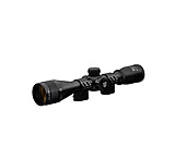 Image of Nikko Stirling Mountmaster Silver Crown 4x32mm AO IR, 1in Tube Rifle Scope