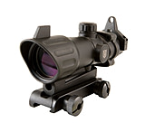 Image of Nikko Stirling Prism Scope 4x32mm Mil-Dot Reticle Red Dot Sight