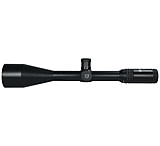 Image of Nikko Stirling Targetmaster Rifle Scope 10-50x60mm Side Focus Illuminated Mil-Dot Reticle