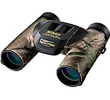 Image of Nikon 10x25 Team Realtree Compact Binoculars - 7552