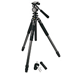 Image of Nikon Carbon Fiber Tripod with Pro Head 748