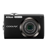 Image of Nikon Coolpix Digital Camera S3000