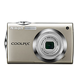 Image of Nikon Coolpix 12 MP Digital Camera S4000