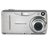 Image of Nikon Coolpix-3700 Still Electronic Imaging 3.2MP Digital Camera 25514