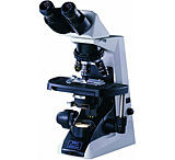Image of Nikon Instruments E200 Compound Microscope Set with 4-10-40X and FDIA-120V - Left Handed MCA75111