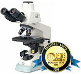 Image of Nikon Instruments Eclipse E 100 Advanced Biological Trinocular Phase Package 90452