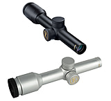 Image of Nikon 2x20 EER Silver / Matte Nikoplex Encore Rifle Scope 8483-8484