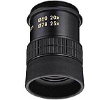 Image of Nikon Fieldscope Eyepiece 20x for 60mm &amp; 25x for 78mm &amp; 82mm Spotting Scopes - 7460