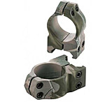 Image of Nikon Medium Rifle Scope Rings Mossy Oak Break Up Turkey Pro BTR 742