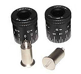 Image of Nikon Monarch 1/4 or 1/8 MOA High Pro Turret Target Knob Kit 6005
