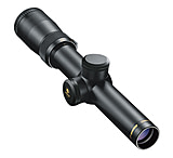 Image of Nikon Monarch African Rifle Scope 1.1-4x24 Matte (Illuminated) German #4, 8447, 8448