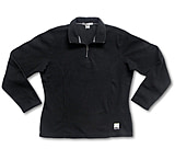 Image of Nikon Pro Gear Ladies 1/4 Zip Pullover-Black F09004-02
