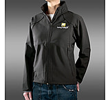 Image of Nikon Pro Gear Ladies Birding ProStaff Softshell Jacket-Black F09026-02