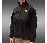 Image of Nikon Pro Gear Ladies Nylon/Fleece Jacket-Black F09013-02
