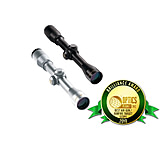 Image of Nikon ProStaff 4x32 RimFire Classic Silver Rifle Scope 6306