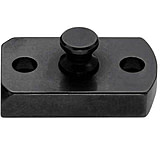 Image of Nikon Ultralok Rifle Scope Stud Bases A-Bolt 2pc Silver 7241 for Browning Rifles