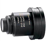 Image of Nikon Fieldscope Wide Angle Eyepiece 16x for 50mm / 24x for 60mm / 30x for 78mm &amp; 82mm Spotting Scopes - 7462