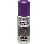 Image of Nikwax Nubuck &amp; Suede Waterproofing - 4.2 oz / 125 ml