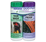 Image of Nikwax Tech Wash/Softshell Proof - Twin Pack