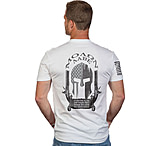 Image of Nine Line Apparel Molon Labe Men's T-shirt White 2xl
