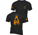 Image of Nine Line UFO Squatch Triblend T-Shirt Black M 2D373415