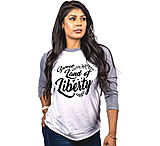 Image of Nine Line Sweet Land Of Liberty Shirt - Women's