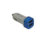 Image of Nippon Dual USB Car Cigarette Lighter Adapter