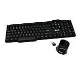 Image of Nippon Wireless Keyboard And Mouse For Desktop