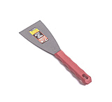 Image of Nisaku Stainless Steel Fluorine Coated Flexible Scraper Pro Knife