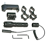 Image of Nite Hunter Illumination NHV001 Nite Hunter Varmint Rifle-Mounted Light W/Li-ion