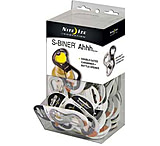 Image of Nite Ize Ahhh Stainless Steel Bottle Opener Gravity Bin Display Display - 48 Units