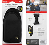 Image of Nite Ize Clip Case Hardshell Universal QuickSlide Holster