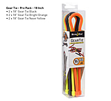 Image of Nite Ize Gear Tie ProPack Rubber Twist Tie