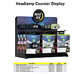 Image of Nite Ize Headlamp Counter Display