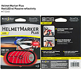 Image of Nite Ize Helmet Marker Plus - Red LED