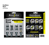 Image of Nite Ize Replacement Knot Bones 8pack For Bungee Cord