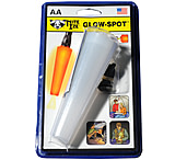 Image of Nite Ize Glow Spot Translucent Cone for AA Mini Maglite Flashlights NGS-03-13 Yellow