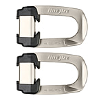 Image of Nite Ize CamJam HookLock Strap Hook, Set of 2