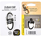 Image of Nite Ize S-biner 360 Slidelock Dual Carabiner