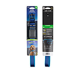 Nite Ize NiteDog Rechargeable LED Collar, Blue/Blue, Medium, NDCRM-03-R3