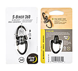 Image of Nite Ize S-biner 360 Slidelock Dual Carabiner