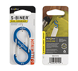 Image of Nite Ize S-Biner Dual Carabiner Aluminum