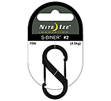 Image of Nite Ize S-Biner Plastic Clip Sizes 2, 4 and 10