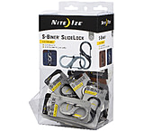 Image of Nite Ize S-biner Slidelock #3 Gravity Bin