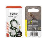 Image of Nite Ize S-Biner SlideLock Aluminum
