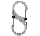Image of Nite Ize S-Biner SlideLock Steel - #3