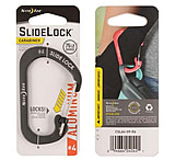 Image of Nite Ize SlideLock Carabiner Aluminum No4
